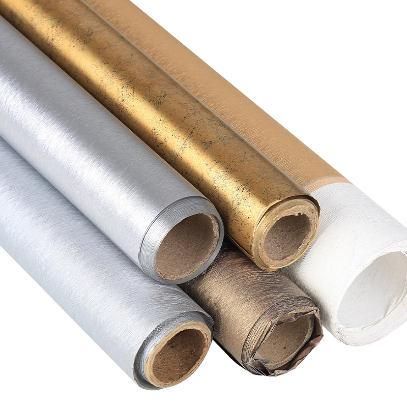 金属PVC装飾フィルム