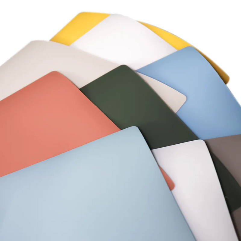 ピュアカラーPP装飾フィルム