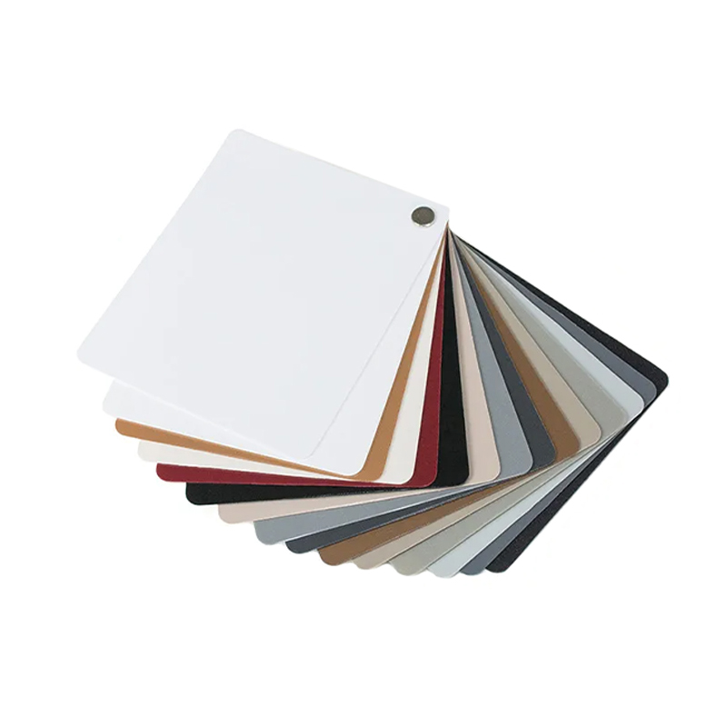 ソリッドカラーPET装飾フィルム