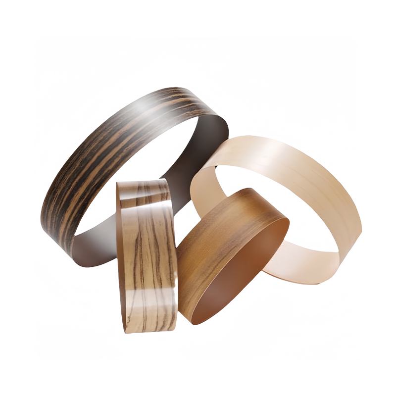 木目調PVCエッジバンディング